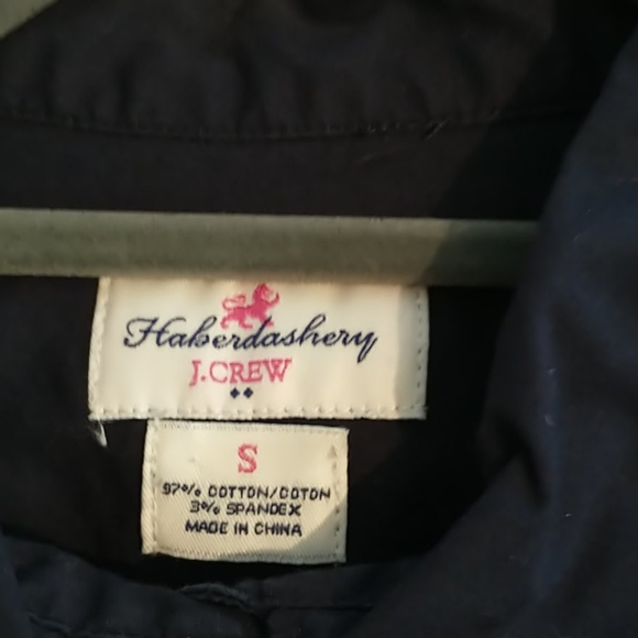 J. Crew Shirt - Picture 2 of 3